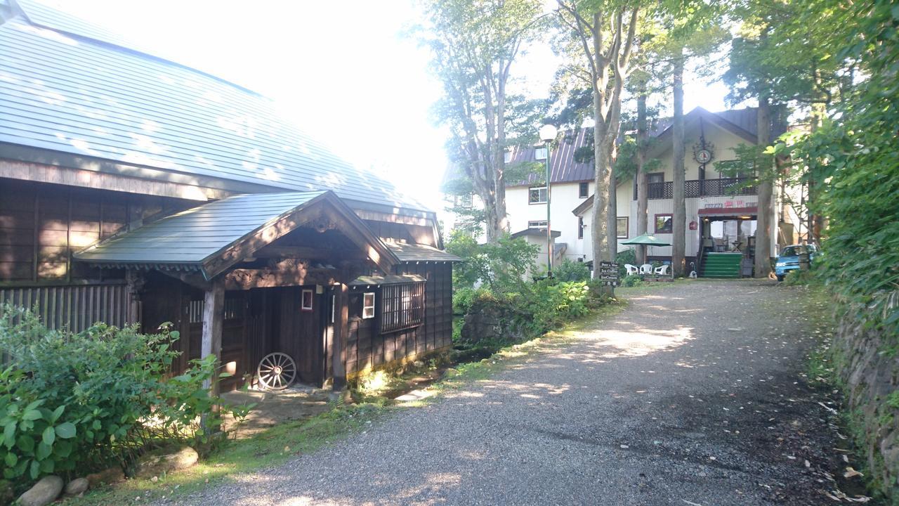Hotel Mumon Myoko Exterior photo