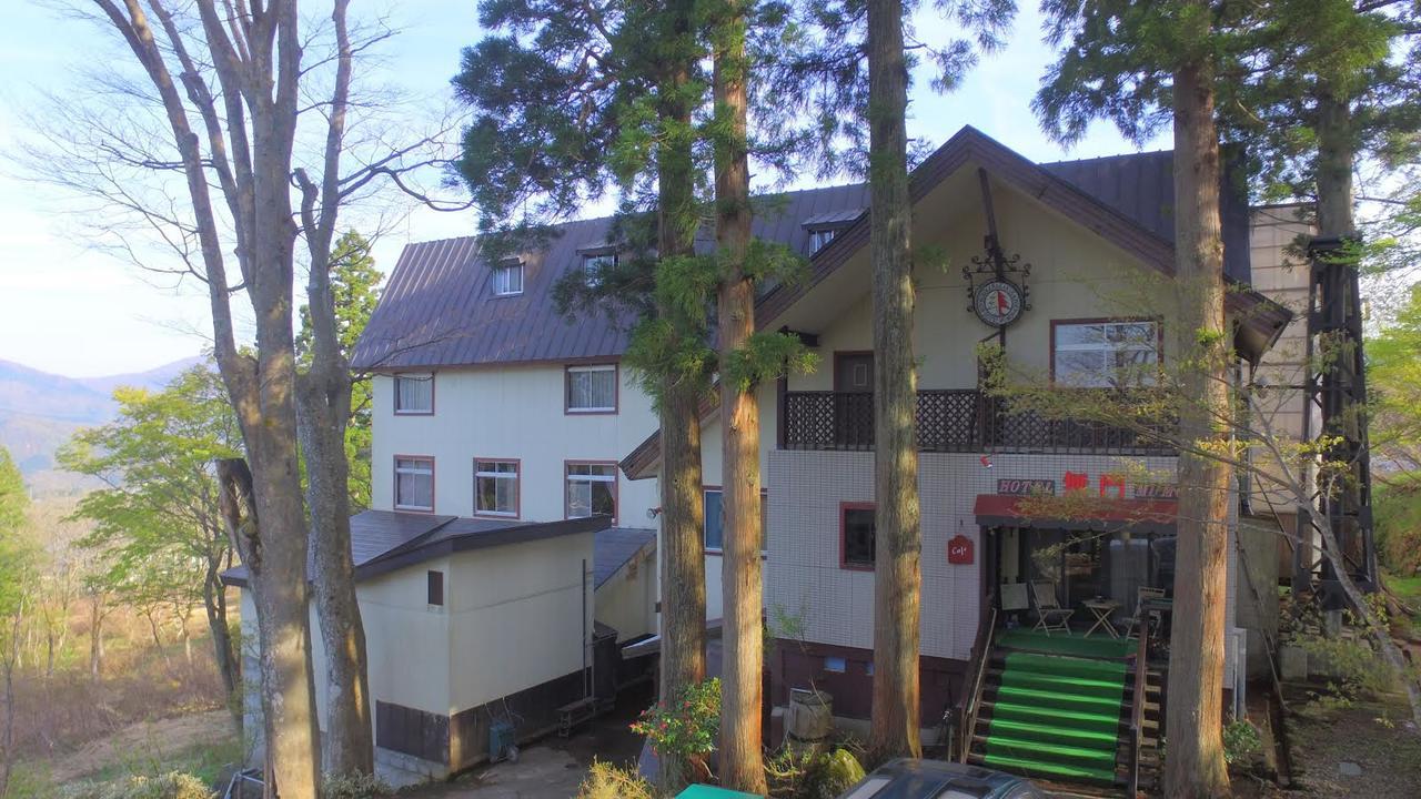 Hotel Mumon Myoko Exterior photo