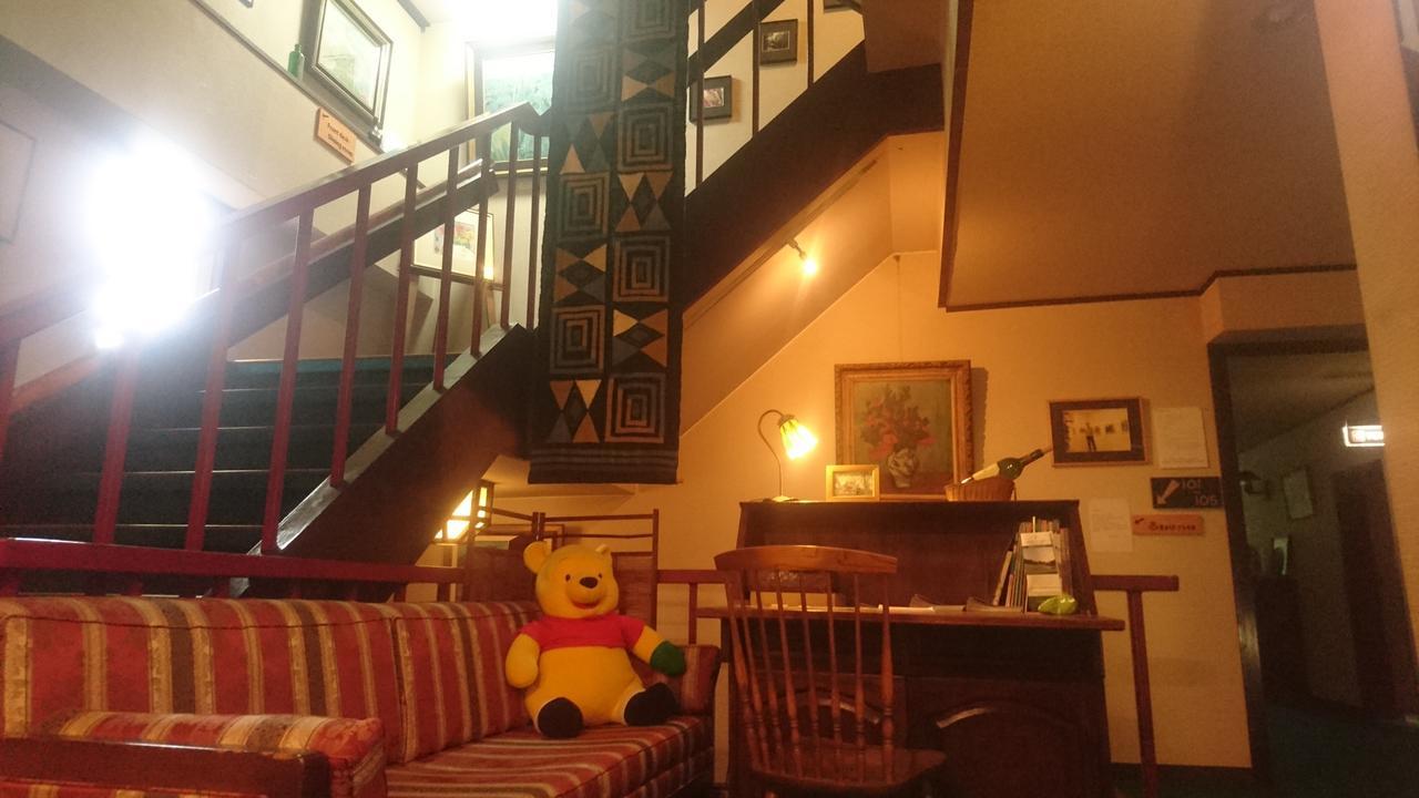Hotel Mumon Myoko Exterior photo