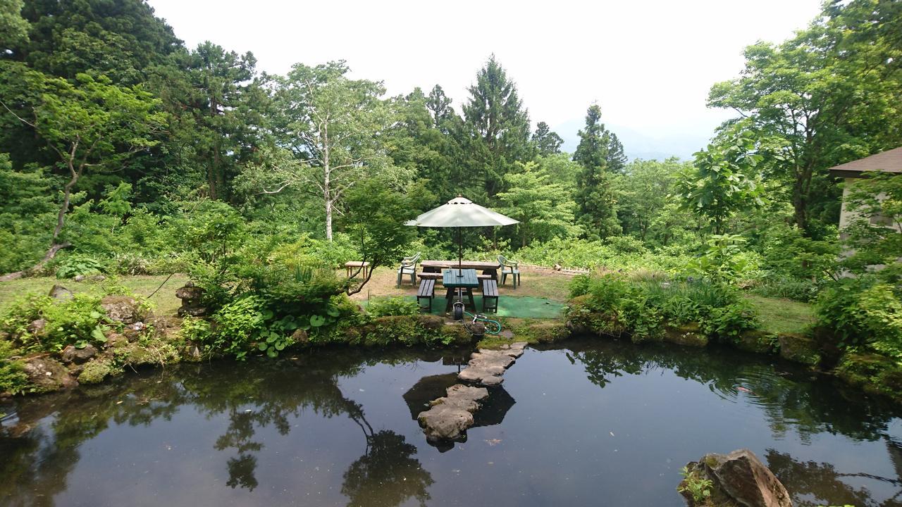 Hotel Mumon Myoko Exterior photo
