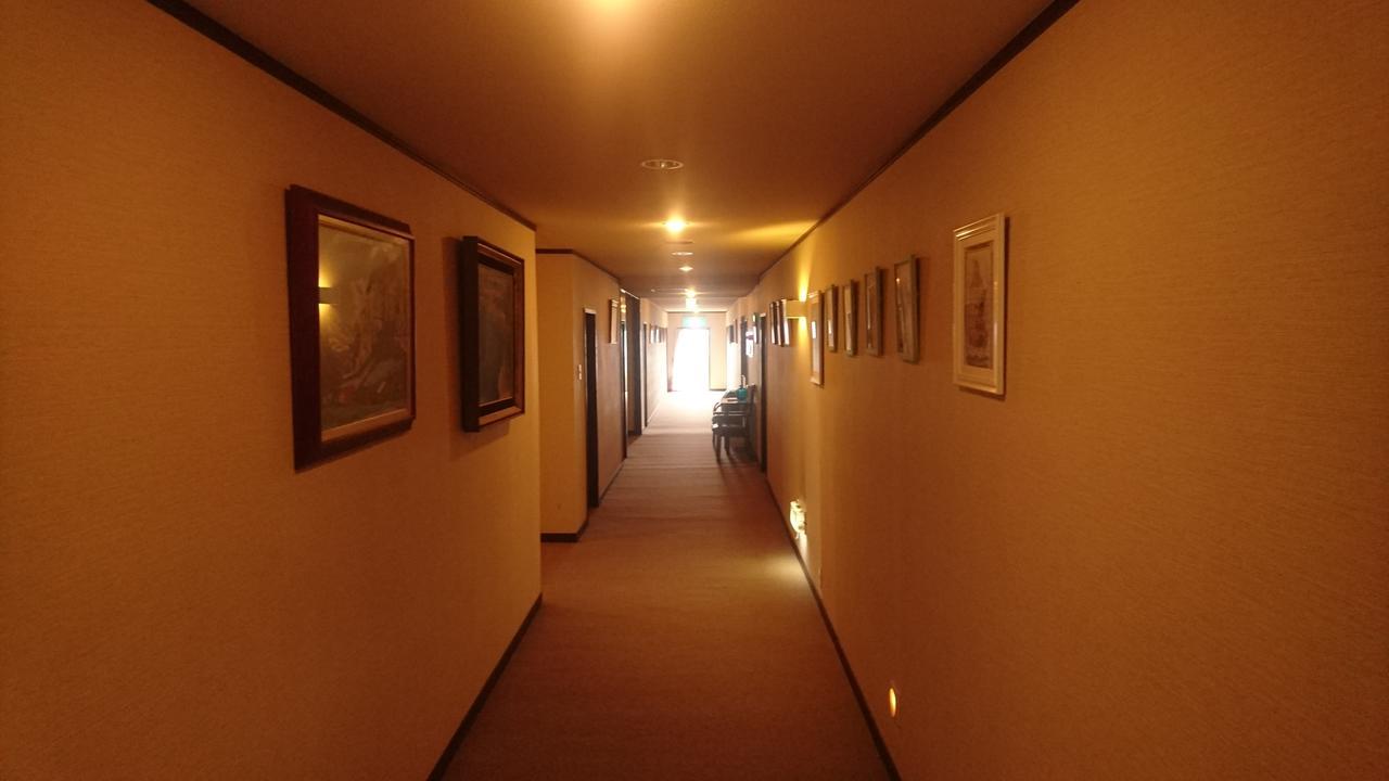 Hotel Mumon Myoko Exterior photo