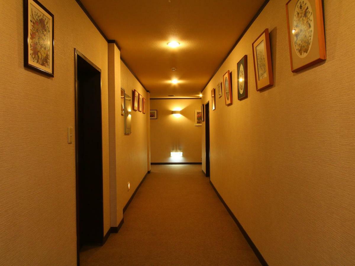Hotel Mumon Myoko Exterior photo